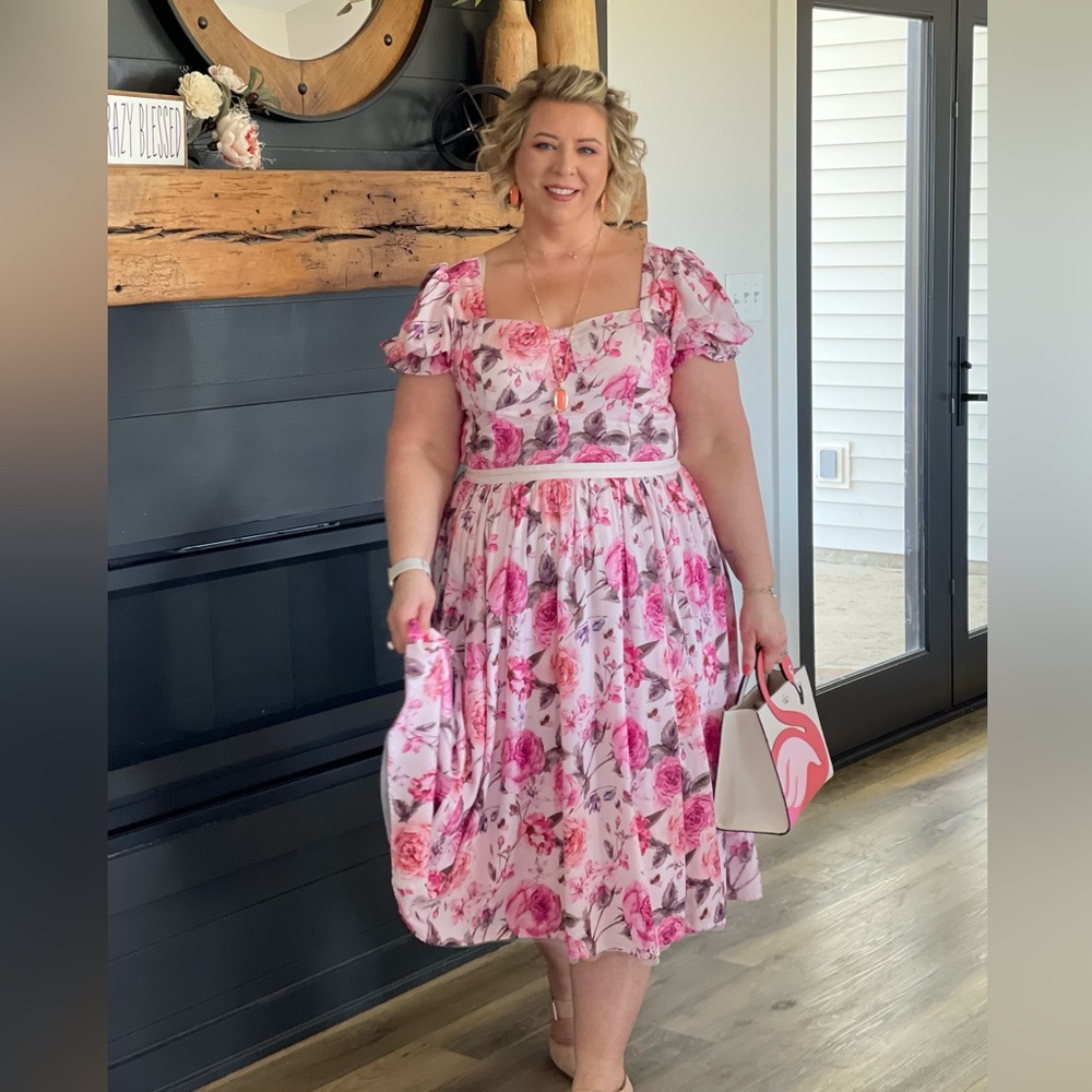 Ivy City maxi dress